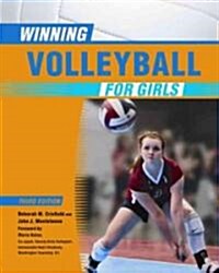 Winning Volleyball for Girls (Paperback, 3)