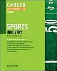 Career Opportunities in the Sports Industry (Paperback, 4)