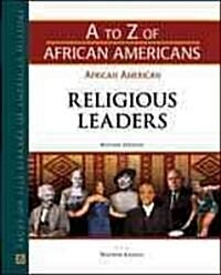 African-American Religious Leaders (Hardcover, 2, Revised)