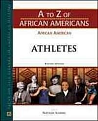African-American Athletes (Hardcover, Revised)