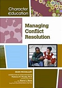 Managing Conflict Resolution (Library Binding)