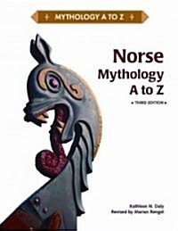 Norse Mythology A to Z (Library Binding, 3)