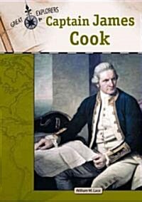 Captain James Cook (Library Binding)