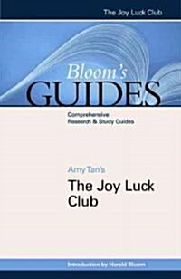 Amy Tans the Joy Luck Club (Library Binding)