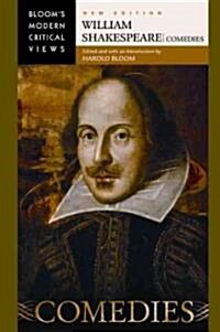 William Shakespeare: Comedies (Hardcover, New)