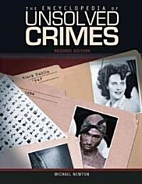 The Encyclopedia of Unsolved Crimes (Paperback, 2)