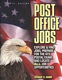 Post Office Jobs (Paperback, 5th)