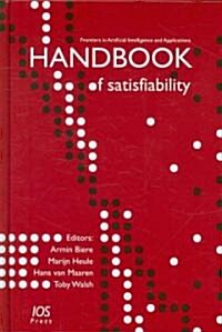 Handbook of Satisfiability (Hardcover)