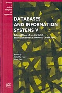 Databases and Information Systems V (Hardcover)