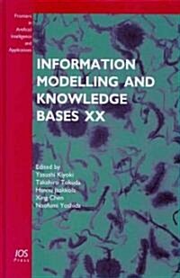 Information Modelling and Knowledge Bases XX (Hardcover)