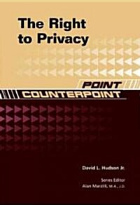 The Right to Privacy (Library Binding)