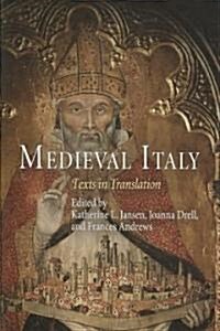 Medieval Italy (Hardcover)