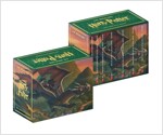 Harry Potter Paperback Boxed Set Book 1-7 (Paperback, 미국판)