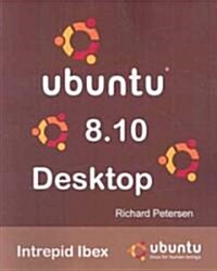 Ubuntu 8.10 Desktop (Paperback)