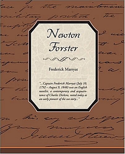 Newton Forster (Paperback)