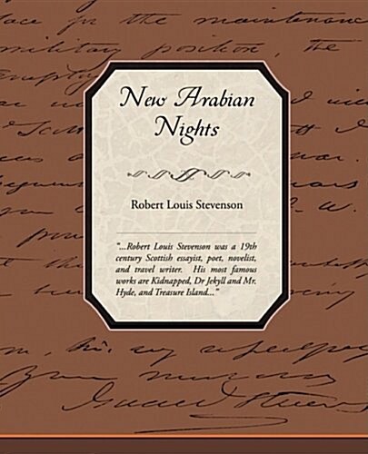 New Arabian Nights (Paperback)