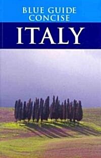 Blue Guide Concise Italy (Paperback)