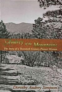 Audrey of the Mountains (Paperback)