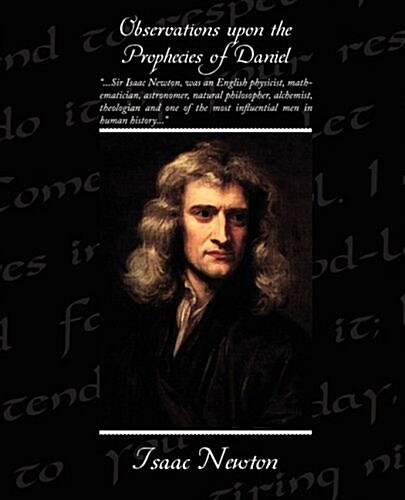 Observations Upon the Prophecies of Daniel (Paperback)