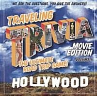 Traveling Trivia Movie Edition (Audio CD)