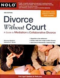 Divorce Without Court (Paperback, 2nd)