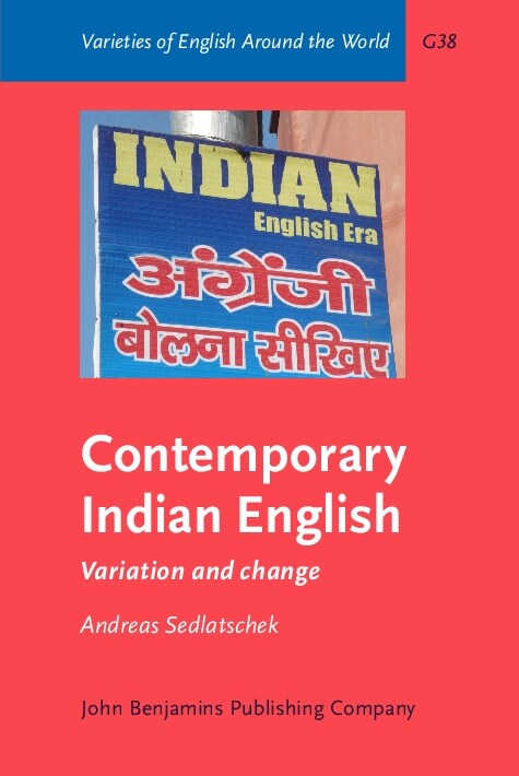 Contemporary Indian English (Hardcover)