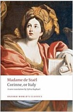 Corinne : or Italy (Paperback)