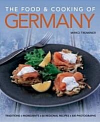 Food and Cooking of Germany (Hardcover)