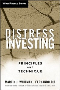 Distress Investing: Principles and Technique (Hardcover)