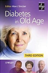 Diabetes in Old Age (Hardcover, 3)