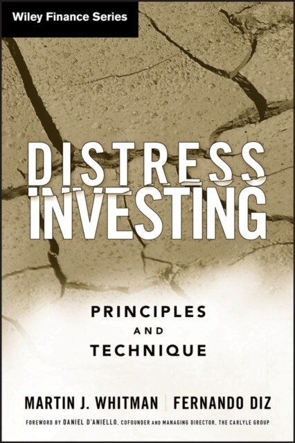 Distress Investing: Principles and Technique (Hardcover)