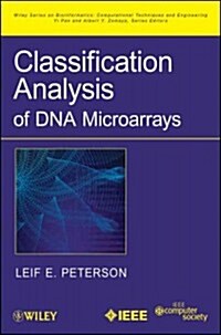 Analysis of DNA Microarrays (Hardcover)