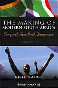 A History of Modern Africa / The Making of Modern South Africa (Paperback)