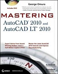 Mastering AutoCAD 2010 and AutoCAD LT 2010 (Paperback)