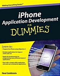 iPhone Application Development for Dummies (Paperback)