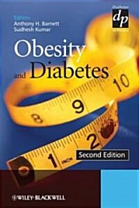 Obesity and Diabetes (Hardcover, 2)