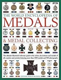 World Encyclopedia of Medals and Medal Collecting (Hardcover)