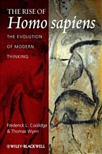 The Rise of Homo Sapiens (Hardcover)