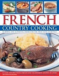 French Country Cooking (Paperback)