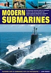 Modern Submarines (Paperback)