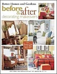 Before and After Decorating Makeovers (Leisure Arts #3520) (Paperback)