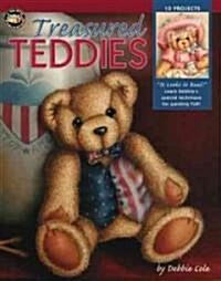 Treasured Teddies (Paperback)