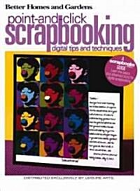 Point-And-Click Scrapbooking (Leisure Arts #4344) (Paperback)
