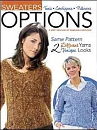 Options Sweaters (Paperback)