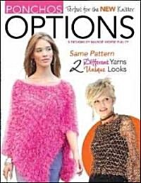 Options Ponchos (Paperback)