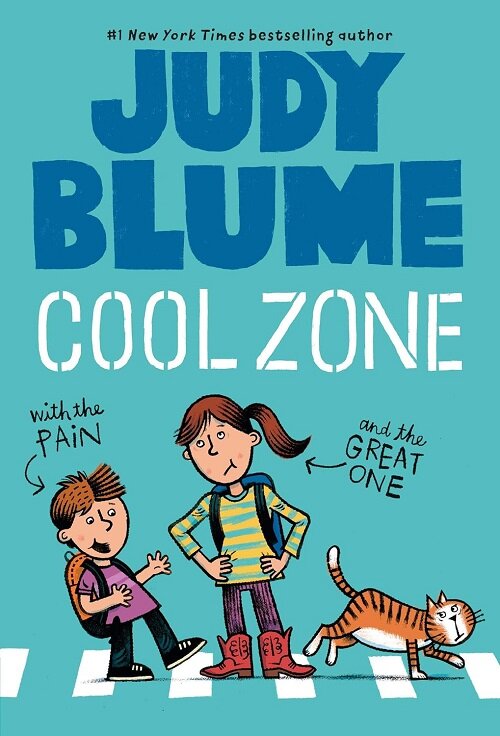 [중고] Cool Zone with the Pain & the Great One (Paperback)
