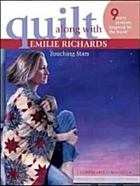 Quilt Along with Emilie Richards ? Touching Stars (Leisure Arts #4288) (Paperback)