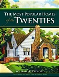 The Most Popular Homes of the Twenties (Paperback)