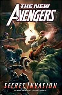 New Avengers - Volume 9: Secret Invasion - Book 2 (Paperback)