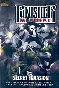 Punisher War Journal 5 (Hardcover)